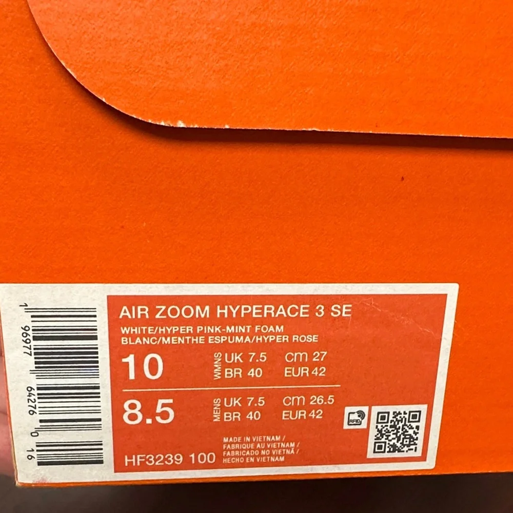 NEW Nike Women’s HyperAce 3 Volleyball/Basketball Shoes - Picture 6 of 6